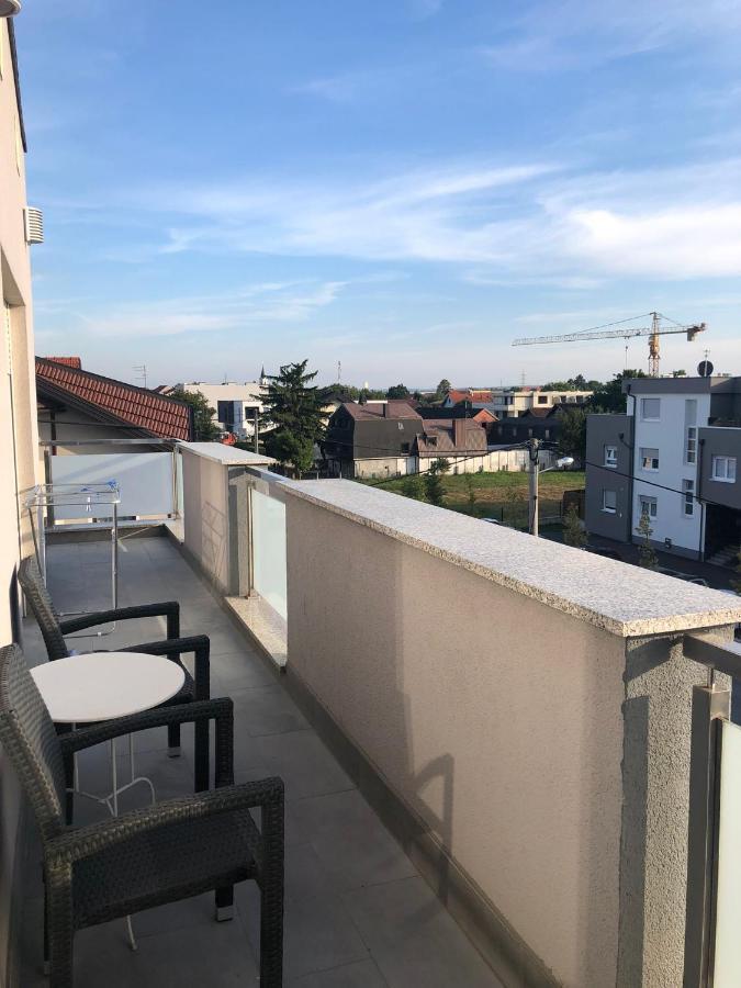 Apartmani Boem Загреб Экстерьер фото