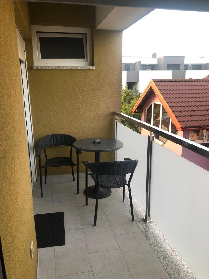 Apartmani Boem Загреб Экстерьер фото