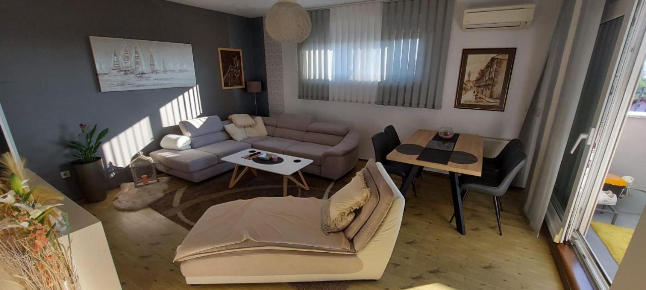 Apartmani Boem Загреб Экстерьер фото