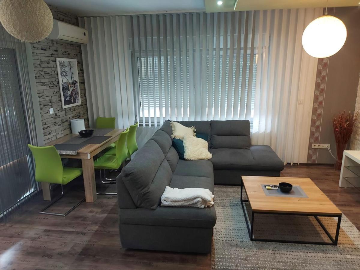 Apartmani Boem Загреб Экстерьер фото